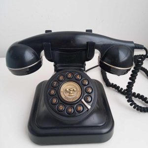 Eski Tip Ahizeli Telefon